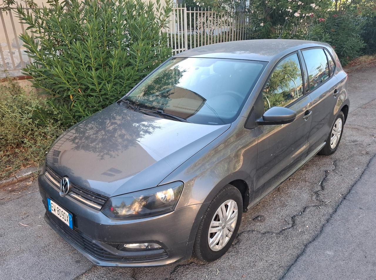 Volkswagen Polo 1.0 MPI 5p. Trendline 2015