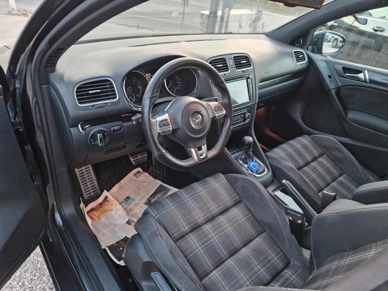 Volkswagen Golf 2.0 TDI 170CV DPF 5p. GTD