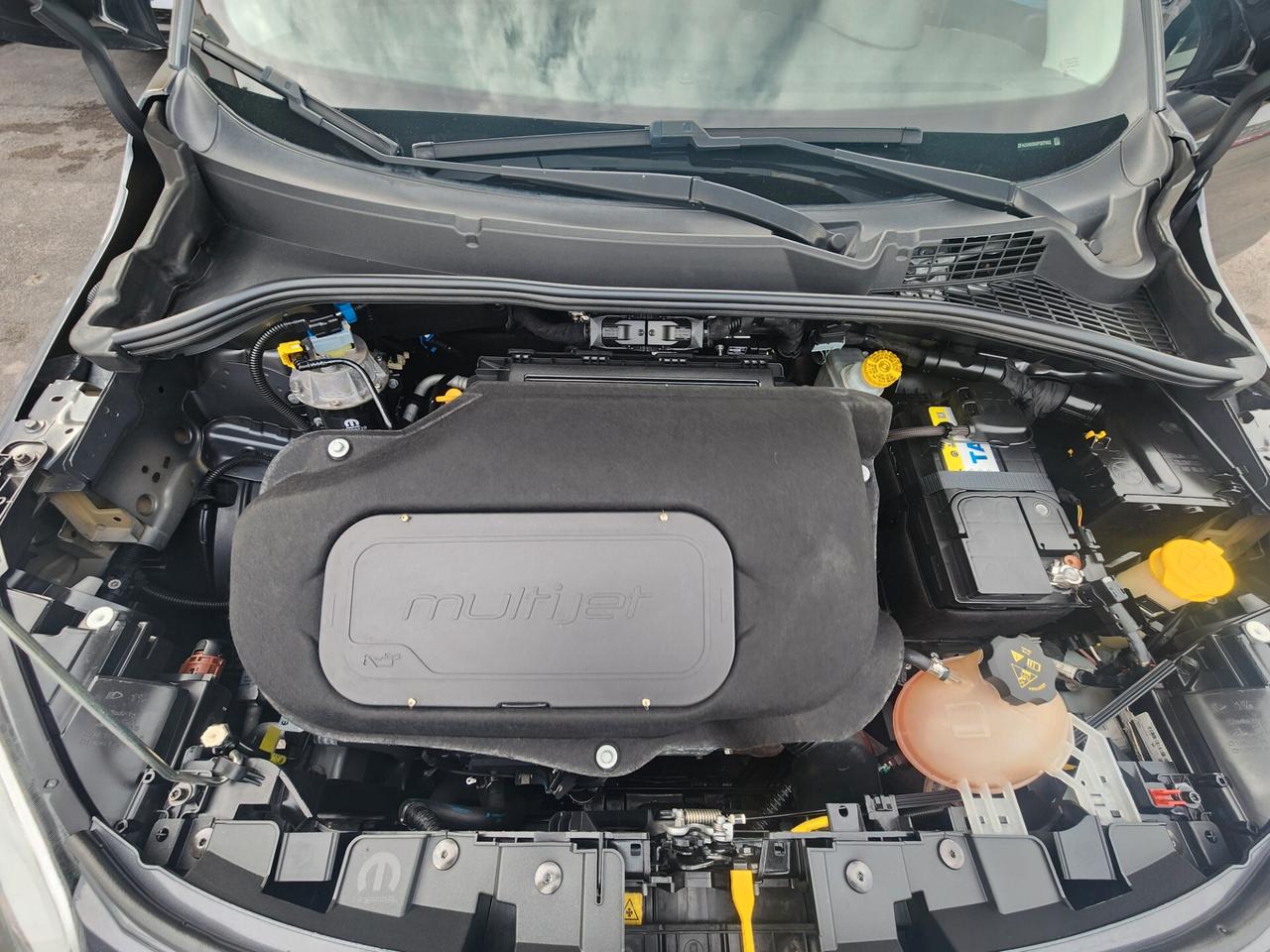 Fiat 500X 1.3 MultiJet 95 CV Lounge - 2017