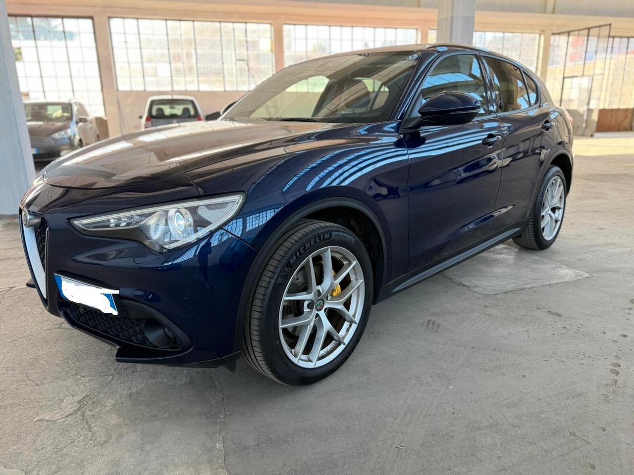 STELVIO 2.2 JTM 210 CV Q4 IVA ESPOSTA
