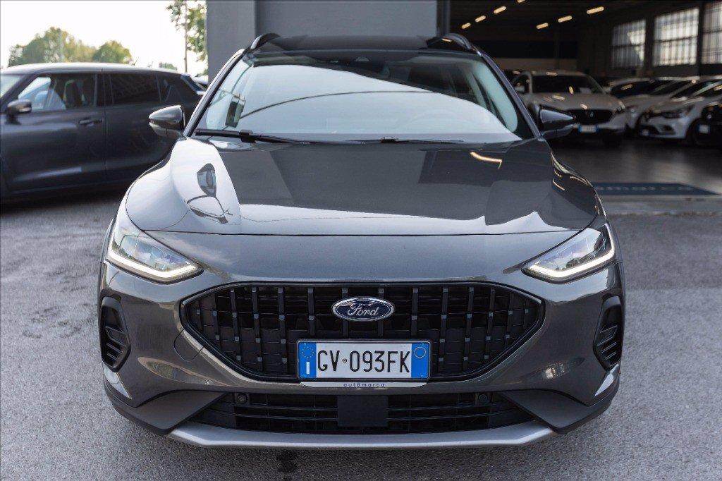 FORD Focus Active SW 1.0t ecoboost h X 125cv del 2024