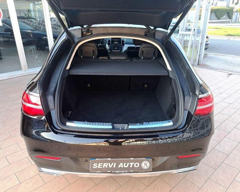 Mercedes-Benz GLE Coupé GLE 350 d 4Matic Coupé Premium