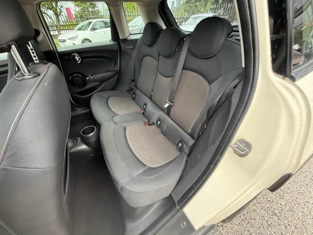 MINI Cooper D 1.5 Cooper D 5 porte SCONTO ROTTAMAZIONE