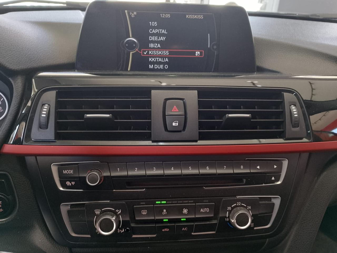Bmw 318 MODELLO SPORT CAMBIO AUTOMATICO