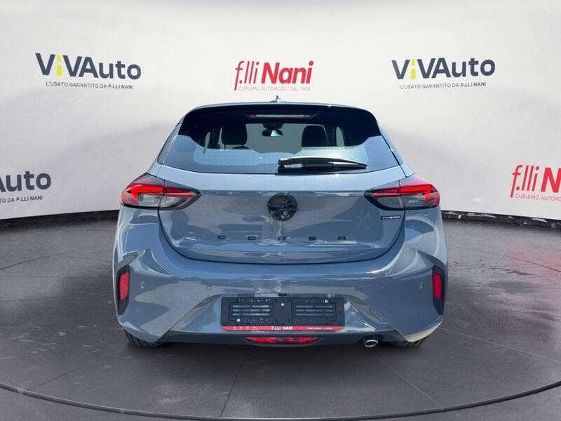 Opel Corsa 1.2 Hybrid 110cv GS DCT6