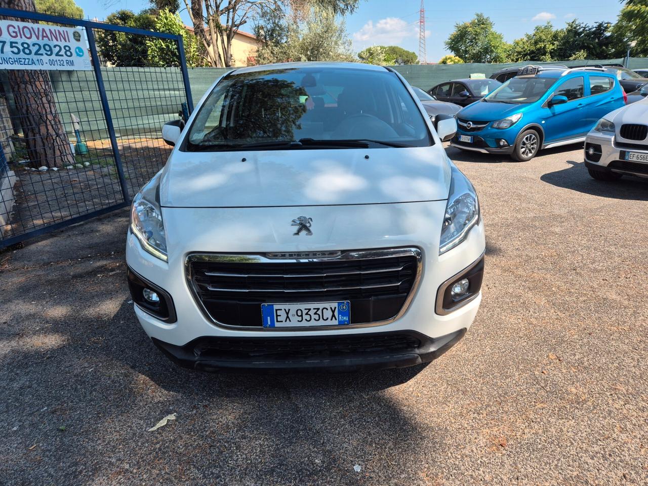 Peugeot 3008 1.6 HDi 115CV Business