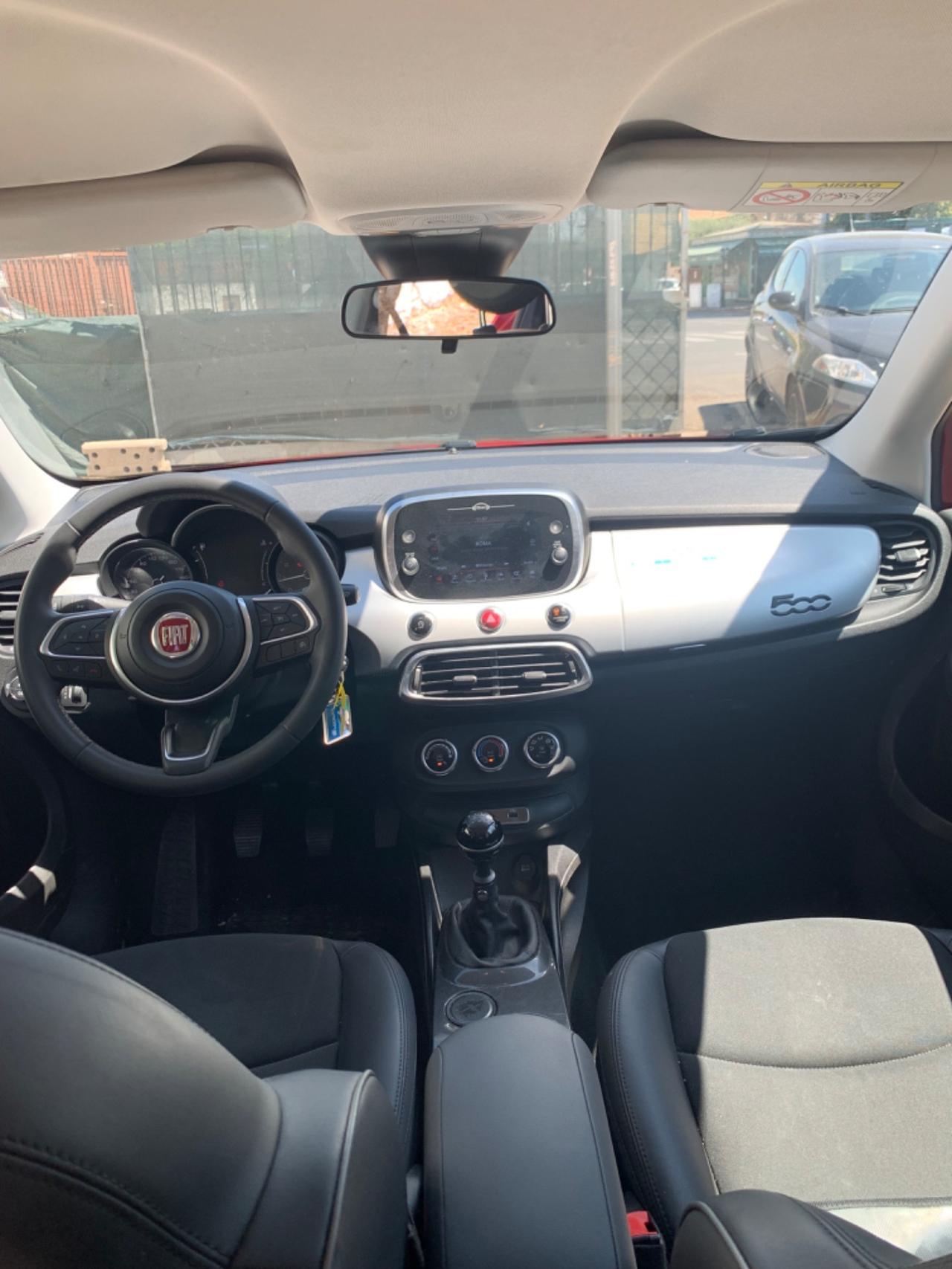 Fiat 500X 1.0 T3 120 CV