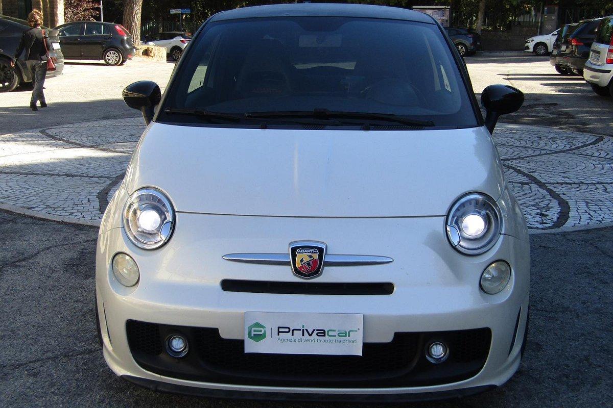 ABARTH 500 1.4 Turbo T-Jet