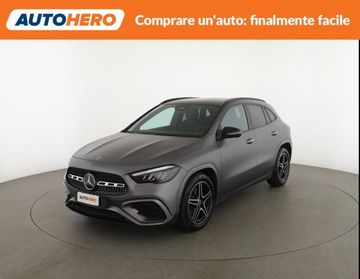 MERCEDES-BENZ GLA 180 d Automatic AMG Line Premium
