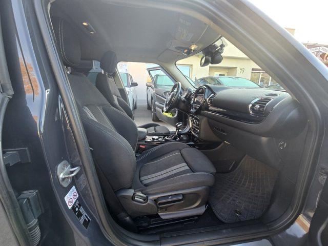 MINI Clubman 2.0 Cooper SD Hype Wired ALL4 aut. PERMUTE