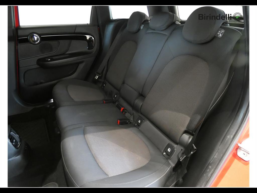 MINI Mini Countrym.(F60) - Mini 1.5 Cooper Northwood Edition Countryman