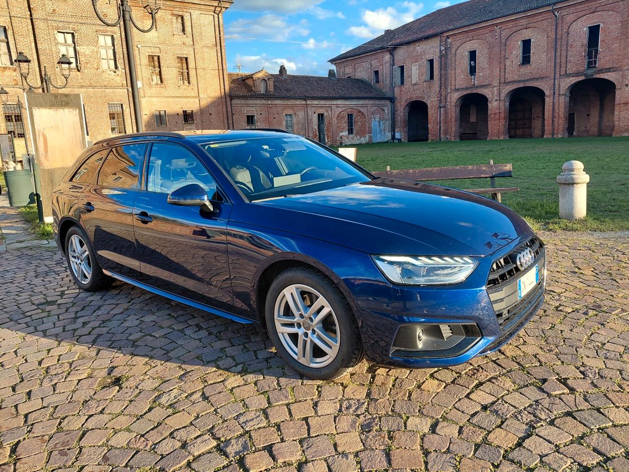 Audi A4 Avant 35 TDI/163 CV S tronic Business