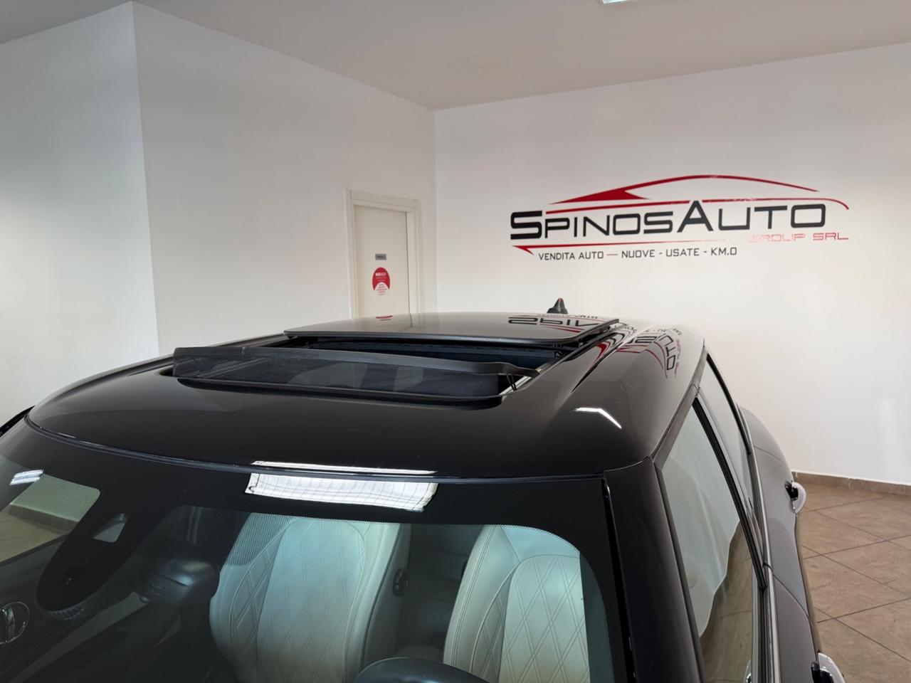 Mini Cooper Clubman D TETTO APRIBILE
