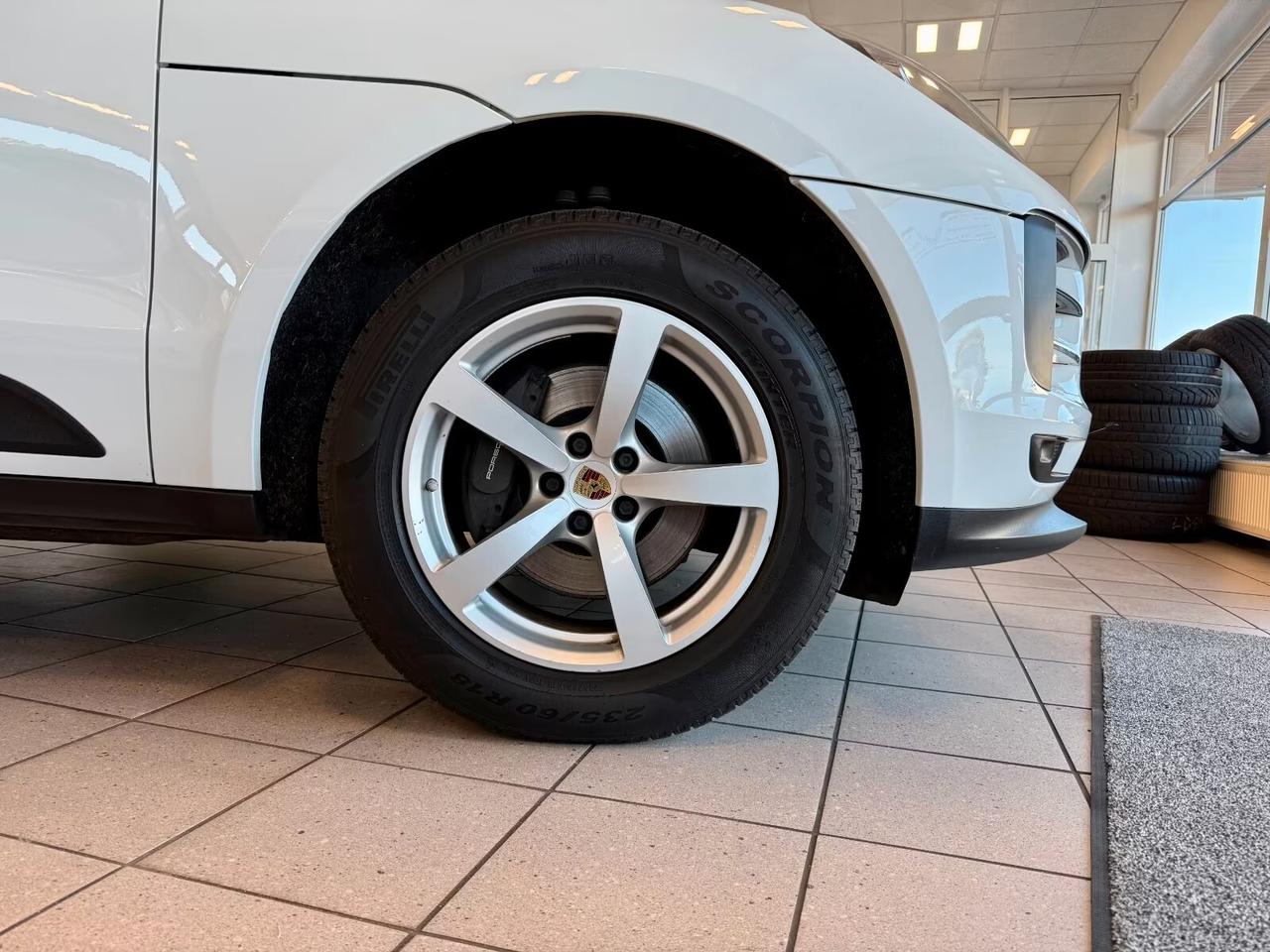 Porsche Macan 2.0 PDK / Telecamera/ Riscaldatore