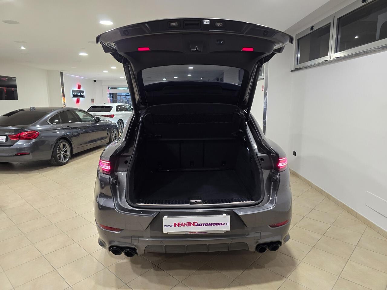 Porsche Cayenne Coupé 2.9 V6 S