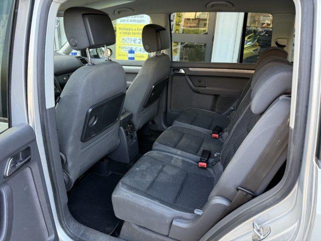 VOLKSWAGEN Touran 1.6 TDI Comfortline UNICO PROPRIETARIO