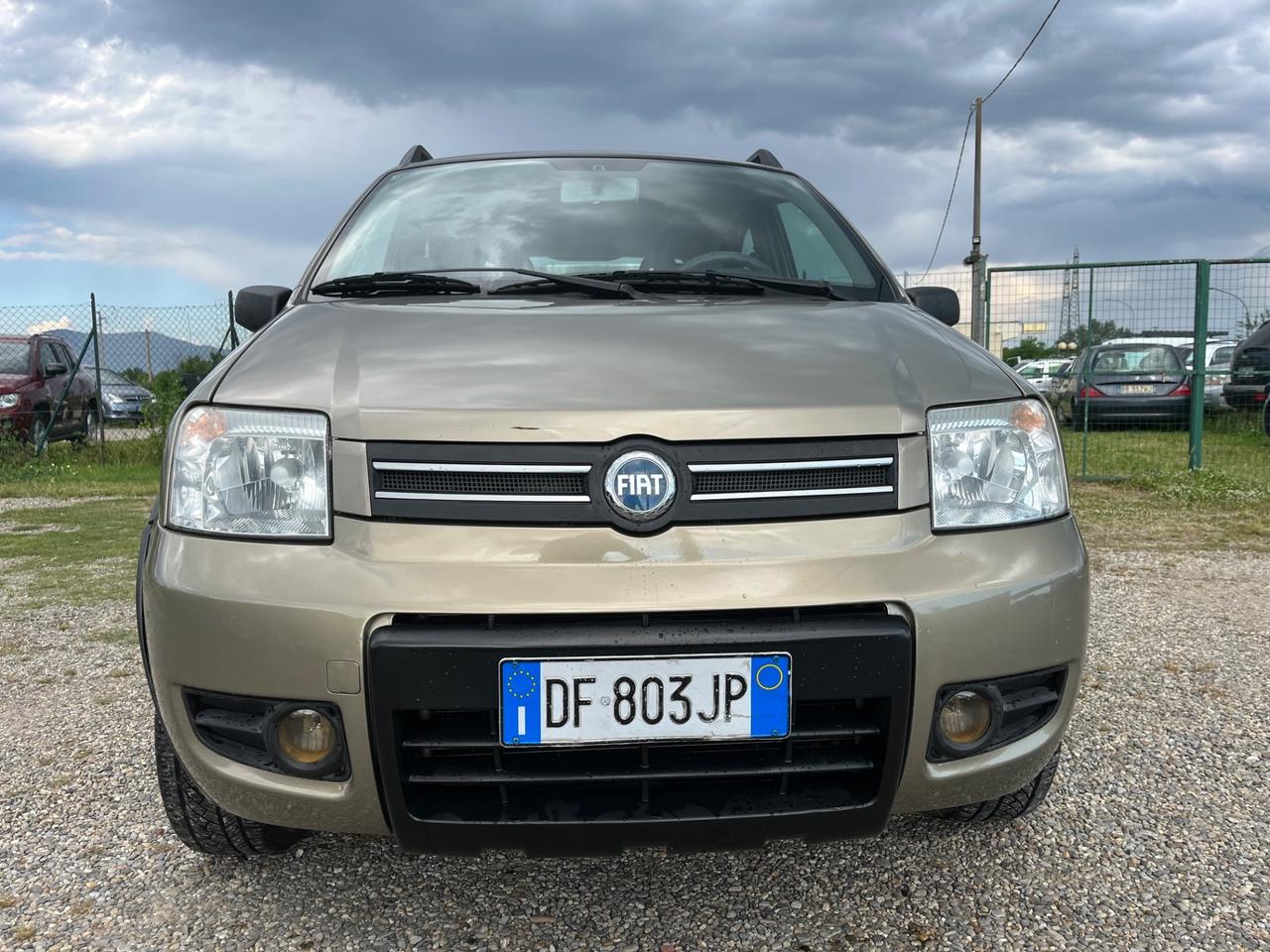 Fiat Panda 1.2 4x4 Climbing 139.000 km