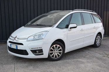 Citroen Grand C4 Picasso 2.0 hdi Exclusive 150cv