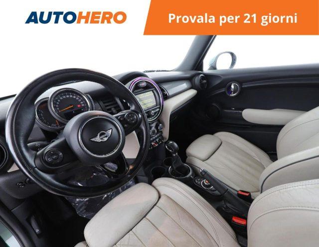 MINI Mini 1.5 Cooper D Cabrio