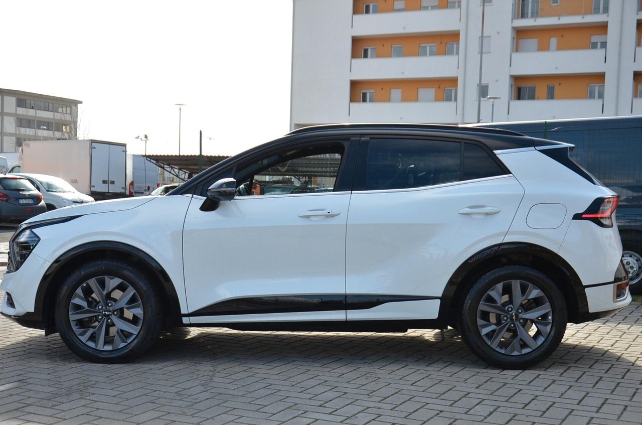 Kia Sportage 1.6 TGDi HEV AT GT-line