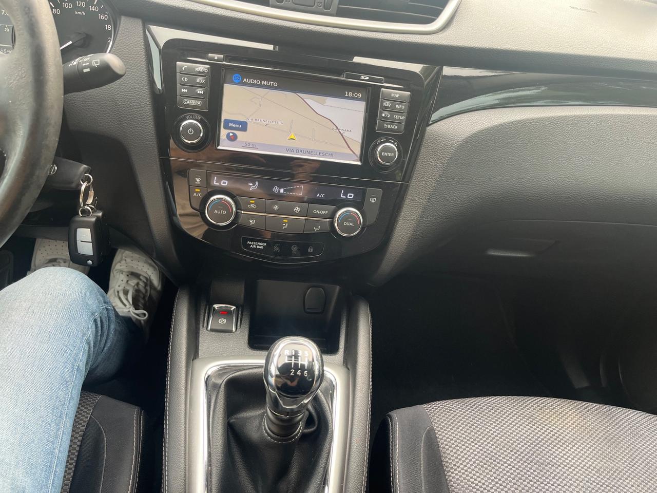 Nissan Qashqai 1.2 DIG-T TEKNA 2014 196.000 KM
