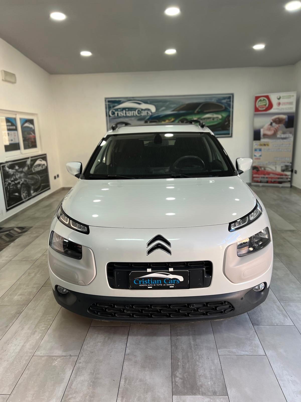 Citroen C4 Cactus BlueHDi 100 Feel