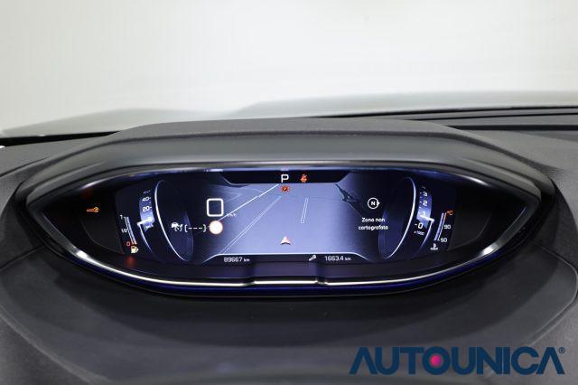 PEUGEOT 5008 BLUEHDI 130 S&S EAT8 ALLURE 7 POSTI