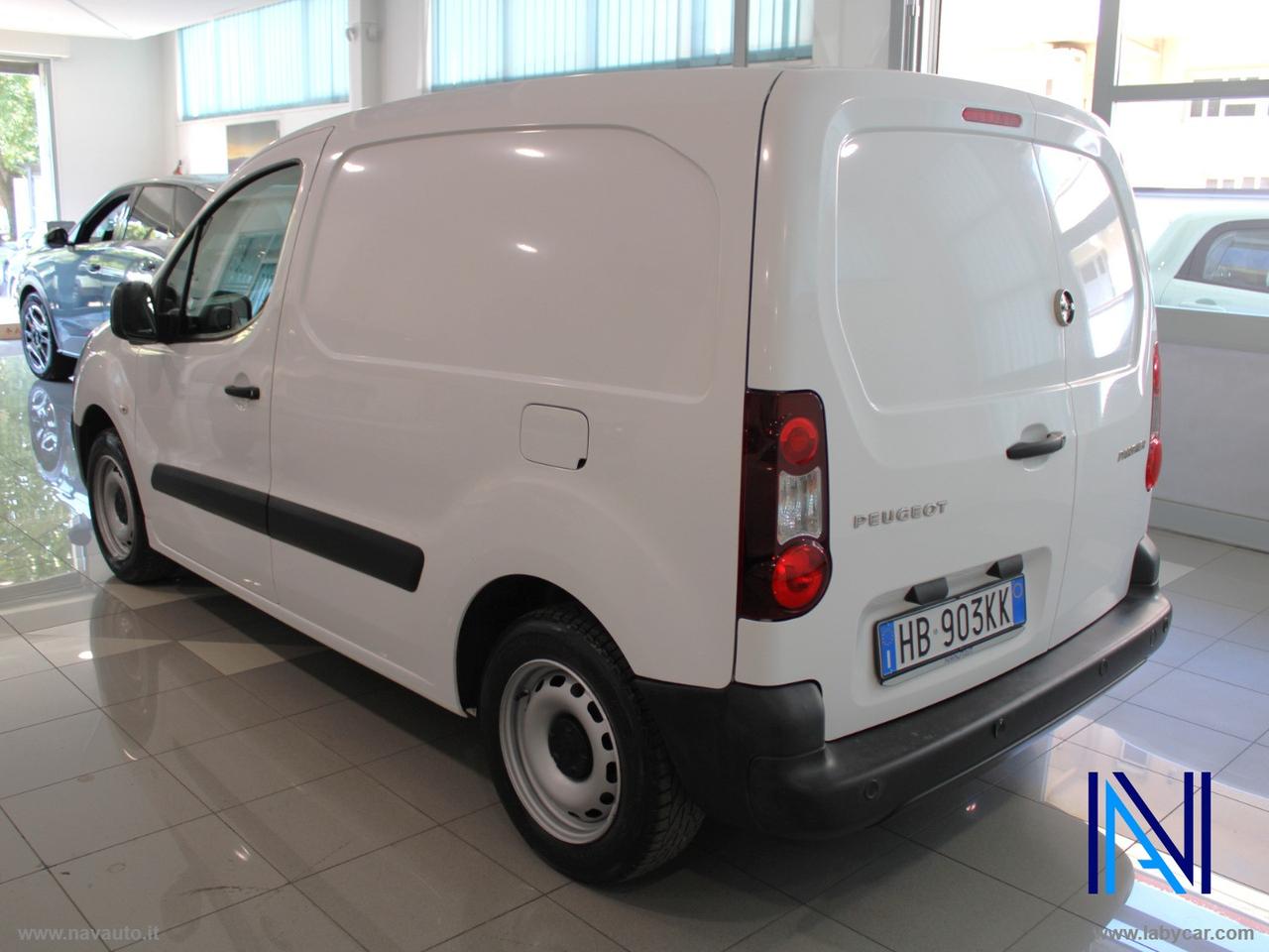 Partner BlueHDi 100 L1 Furg. Premium
