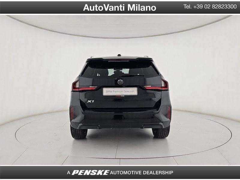BMW X1 X1 sdrive20d mhev 48V MSport auto