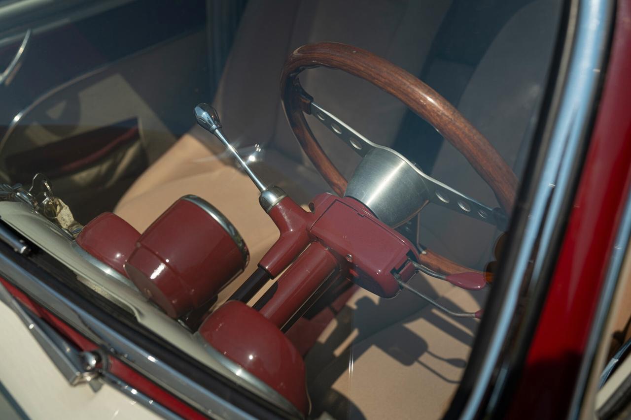 Fiat 1100/103 TV - 1954