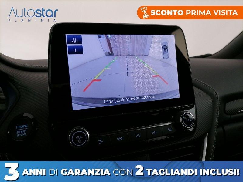 Ford Puma 1.0 ecoboost h ST-Line Vignale s&s 155cv auto