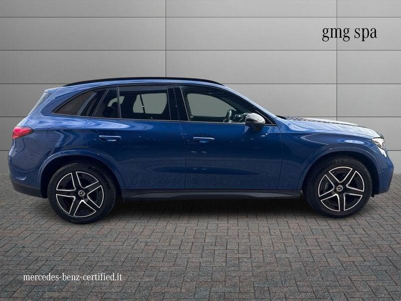 Mercedes-Benz GLC 220 d AMG Line Advanced 4matic auto