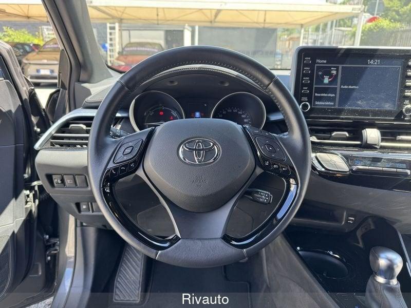 Toyota C-HR C-HR 2.0 Hybrid E-CVT Comfort