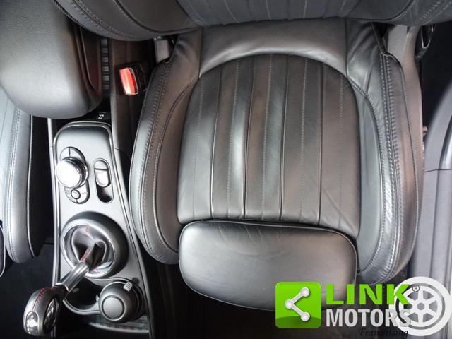 MINI Countryman 2.0 Cooper SD HYPE Countryman Automatica