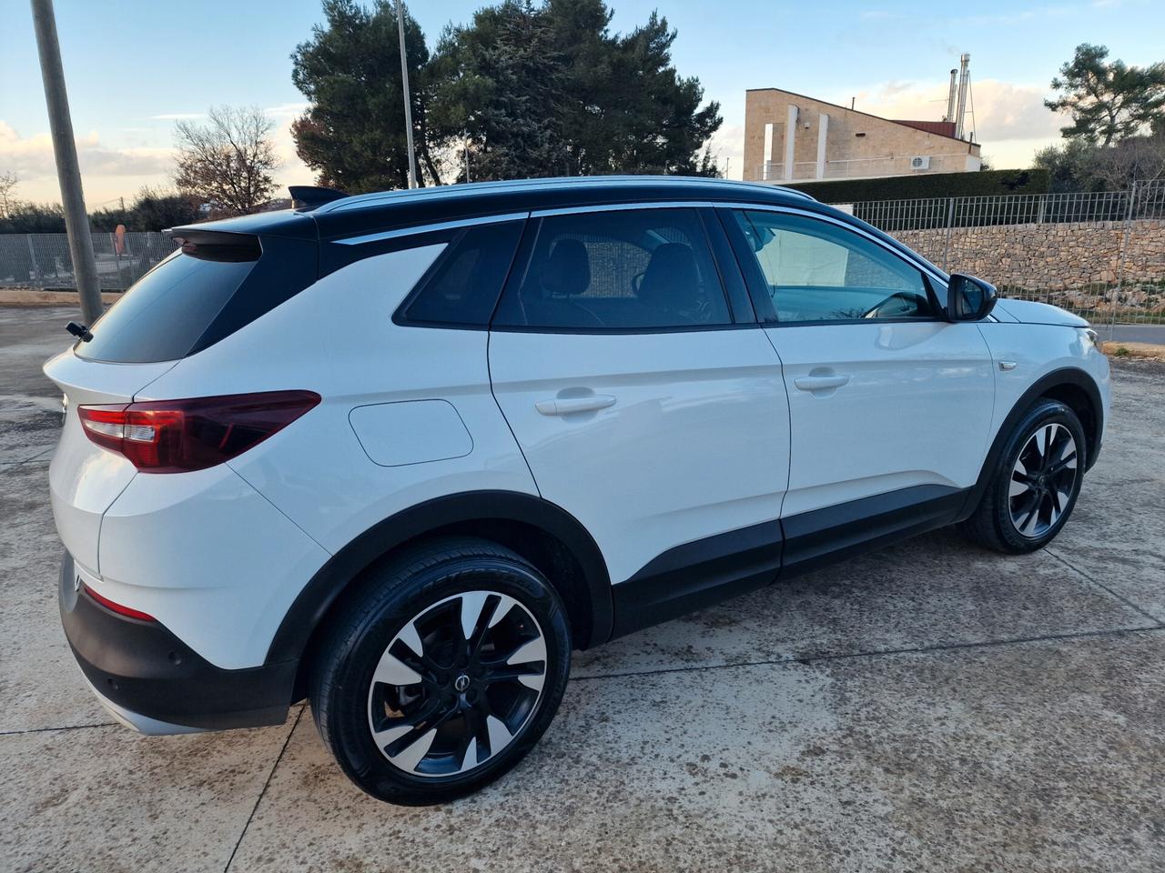 Opel Grandland X 1.6 diesel Ecotec Start&Stop aut. Ultimate