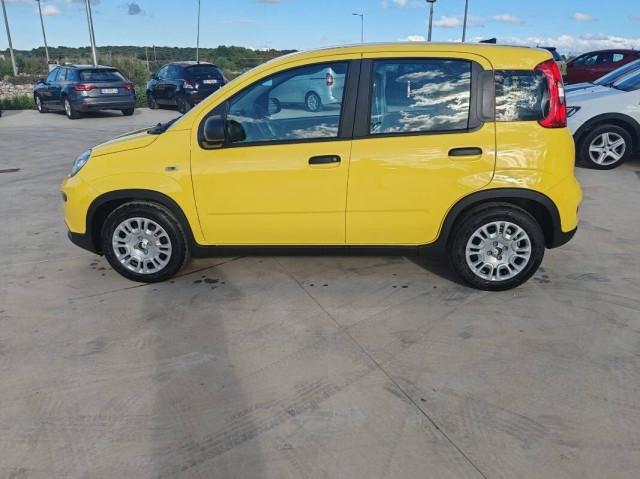 Fiat Panda 1.0 firefly hybrid s&s 70cv