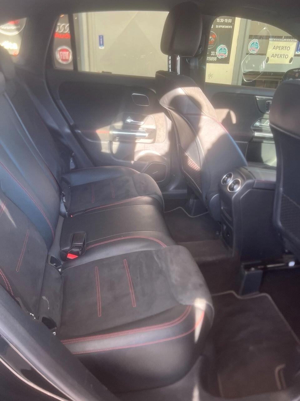 Mercedes-benz GLA 220 GLA 220 d Automatic 4Matic Premium