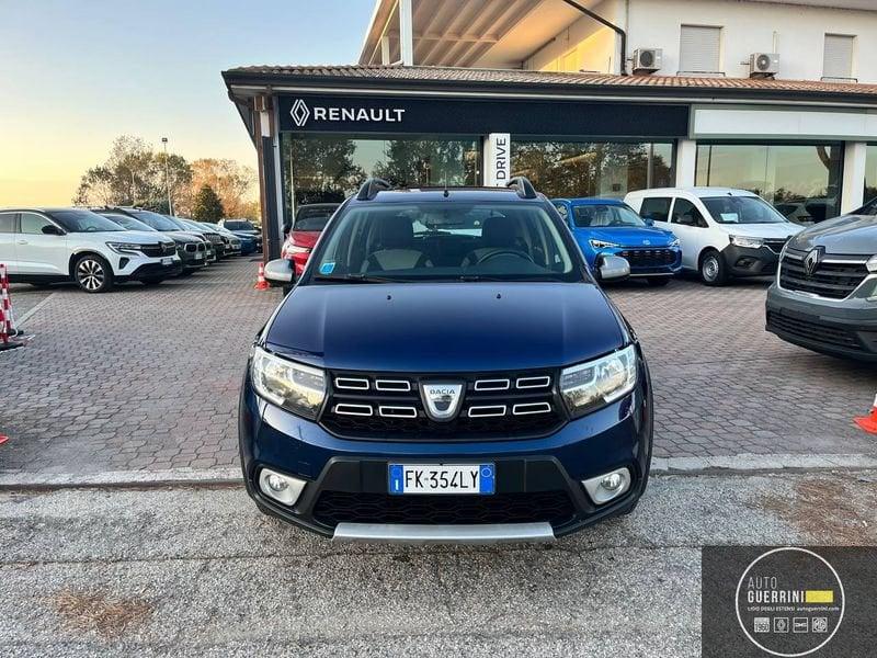 Dacia Sandero Sandero Stepway 1.5 dCi 8V 90CV Start&Stop