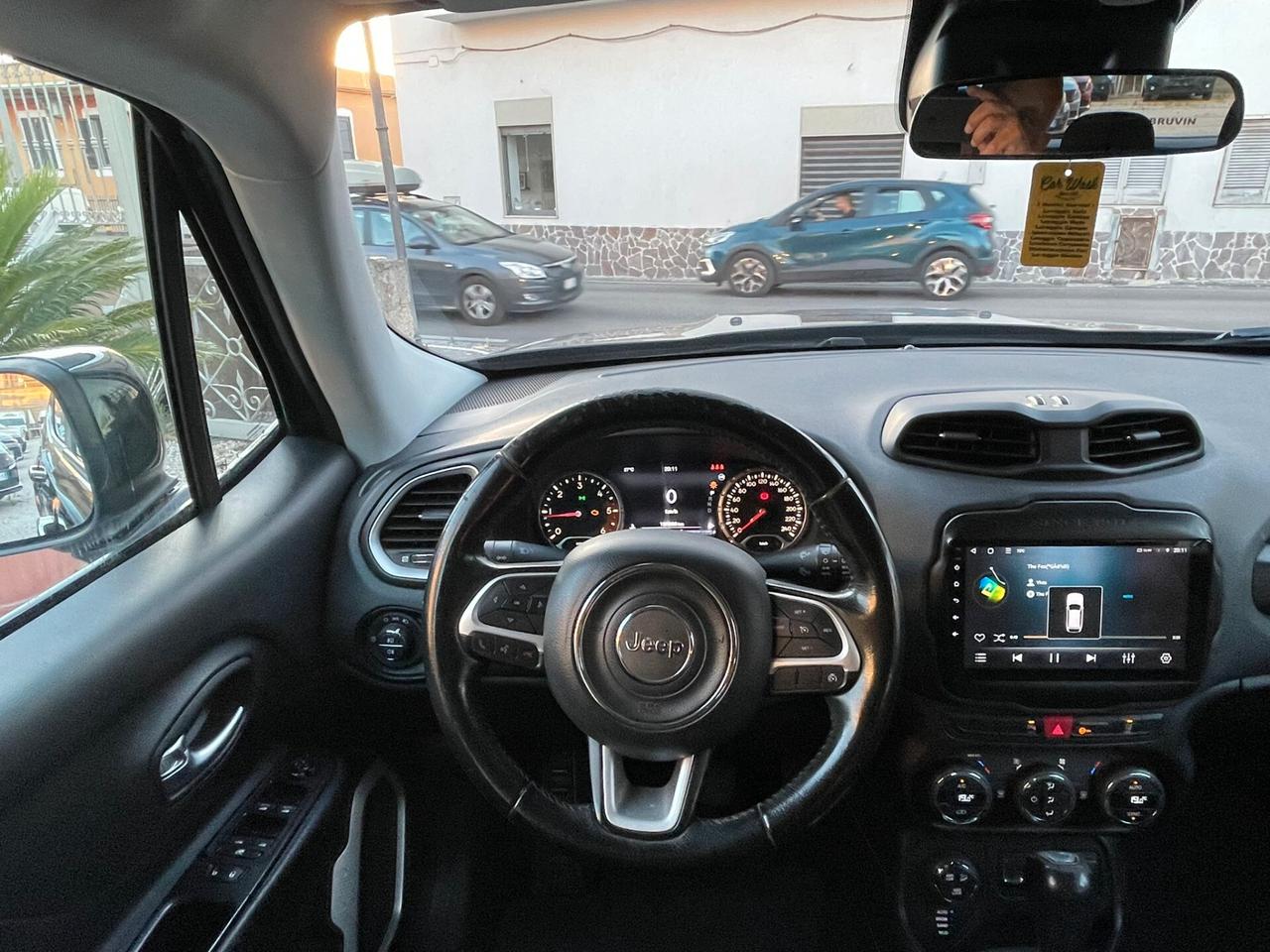 Jeep Renegade 2.0 Mjt 140CV 4x4 Limited cambio automatico