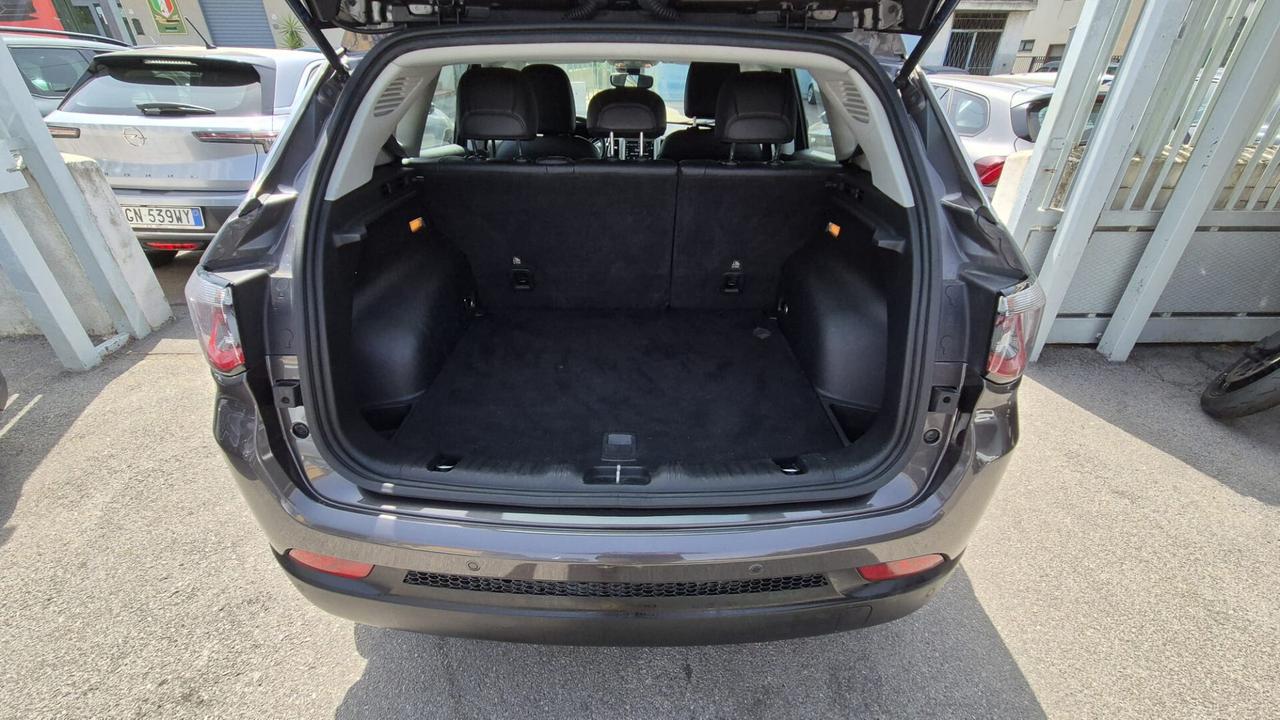 Jeep Compass 1.6 Multijet II 2WD Longitude
