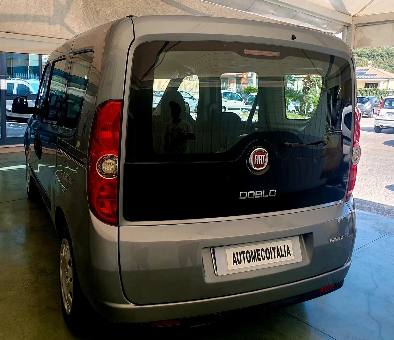 Fiat Doblo Doblò 1.4 BENZ/METANO - 2013 - KM. 140.000