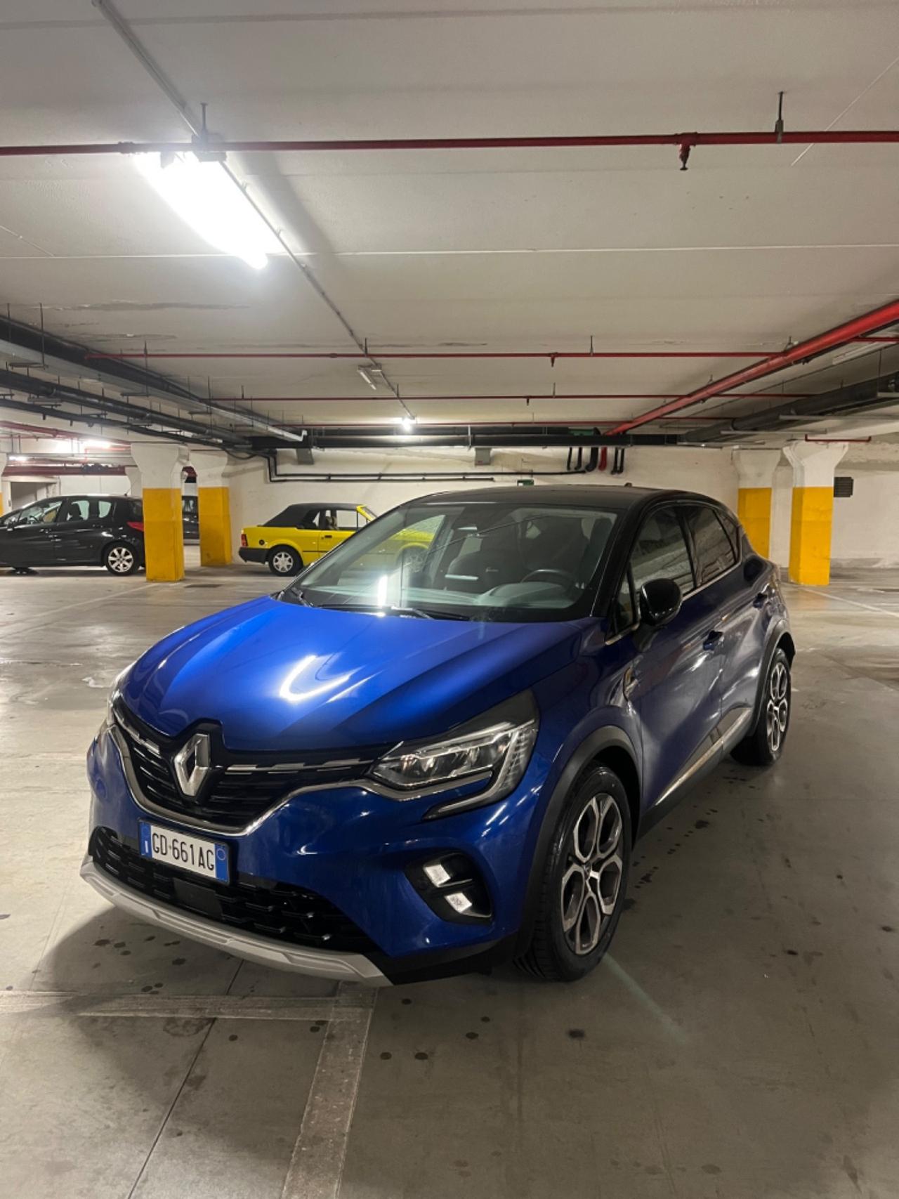 Renault Captur Full Hybrid E-Tech 145 CV Techno