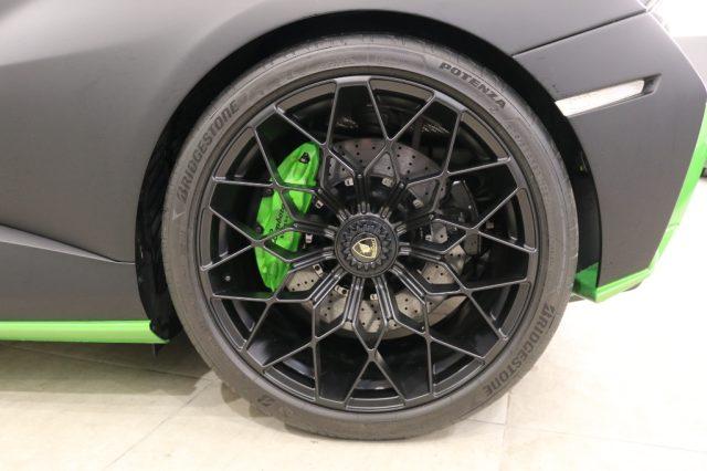 LAMBORGHINI Huracan Huracán 5.2 V10 STO Coupé