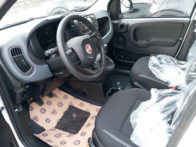 Fiat Panda 1.0 FireFly S&S Hybrid Icon