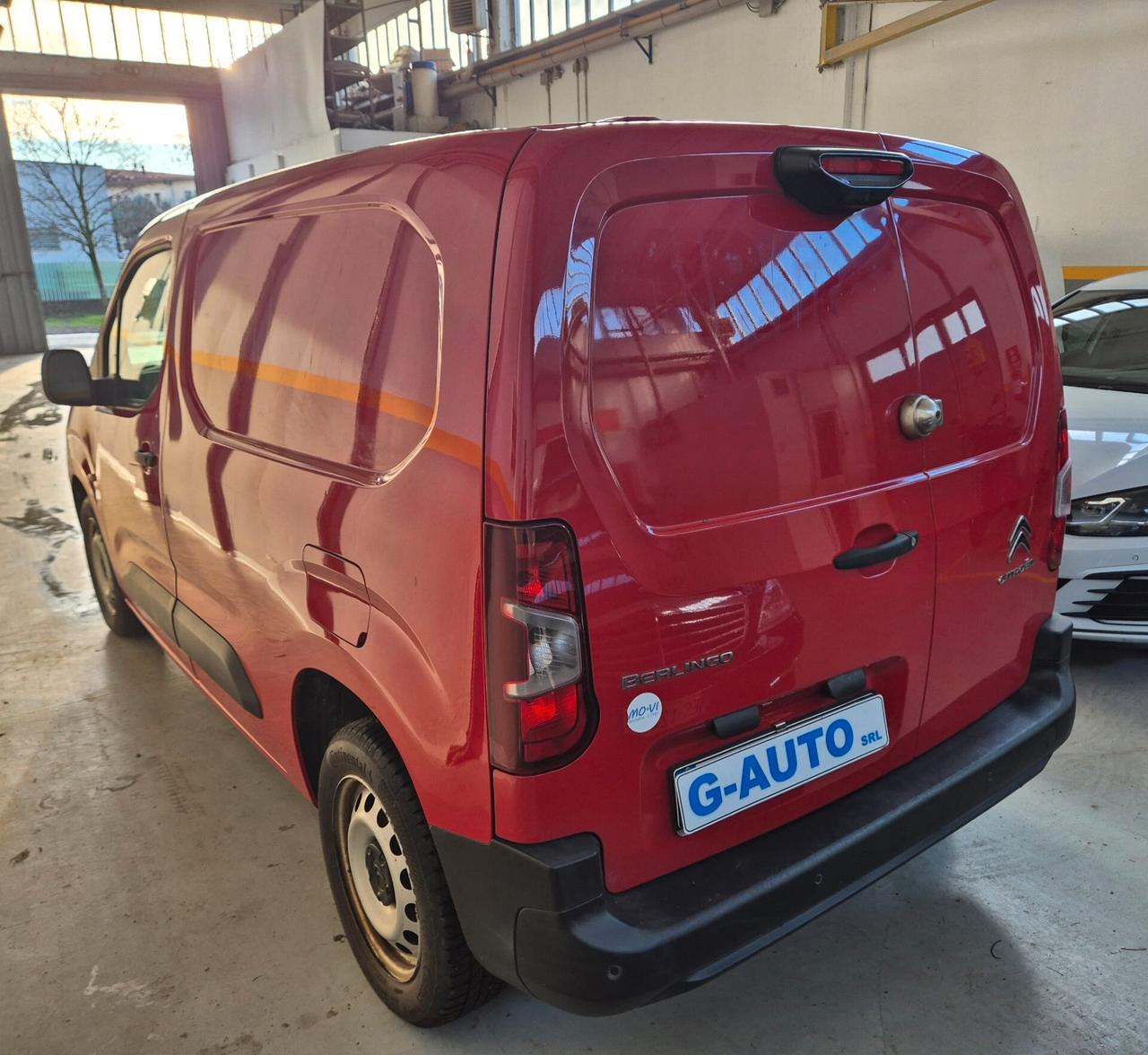 Citroen Berlingo 2019 Unico Proprietario