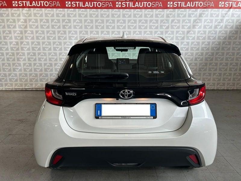 Toyota Yaris 1.0 5 porte Active