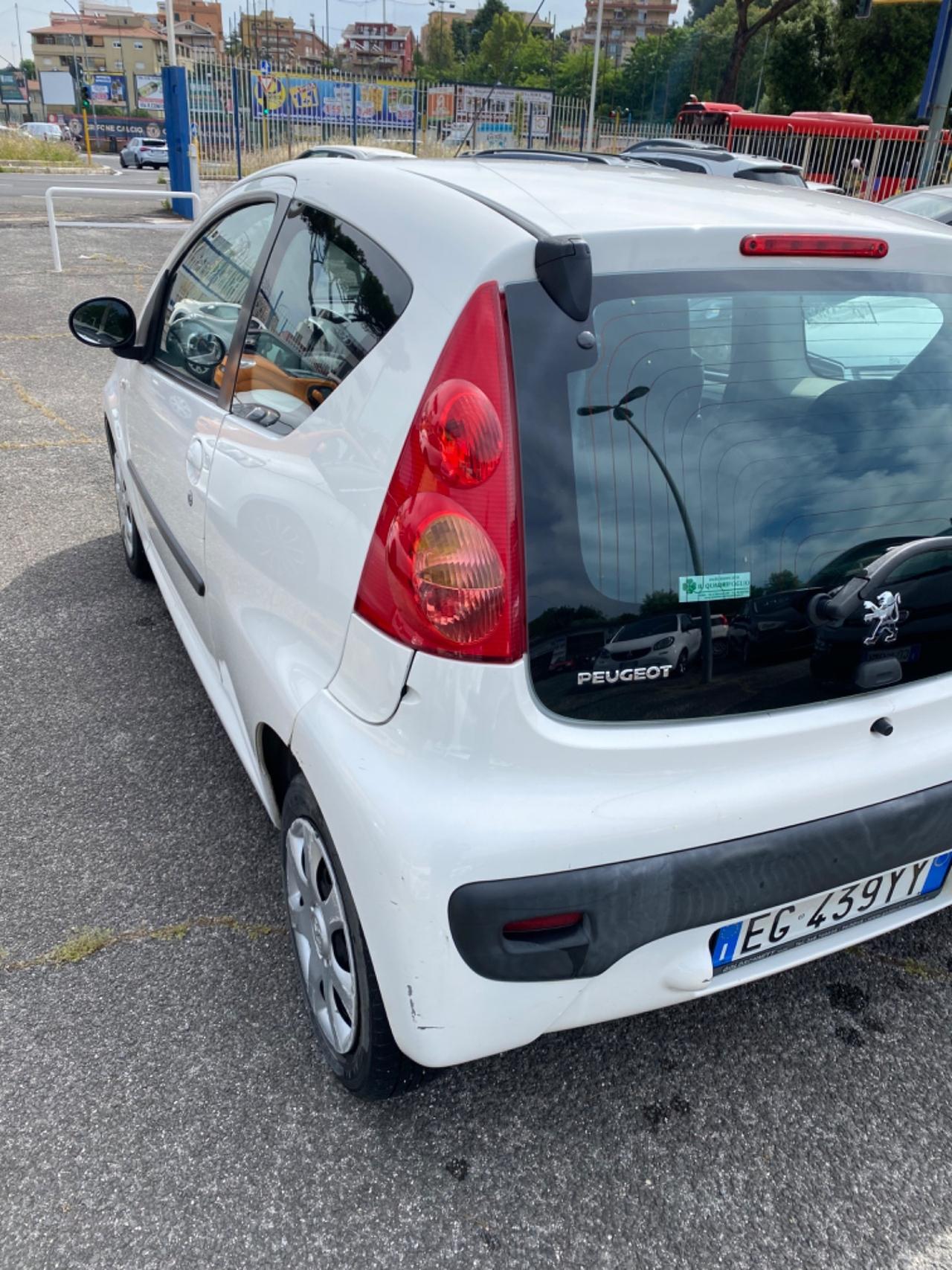 Peugeot 107 1.0 68CV 3p. Active