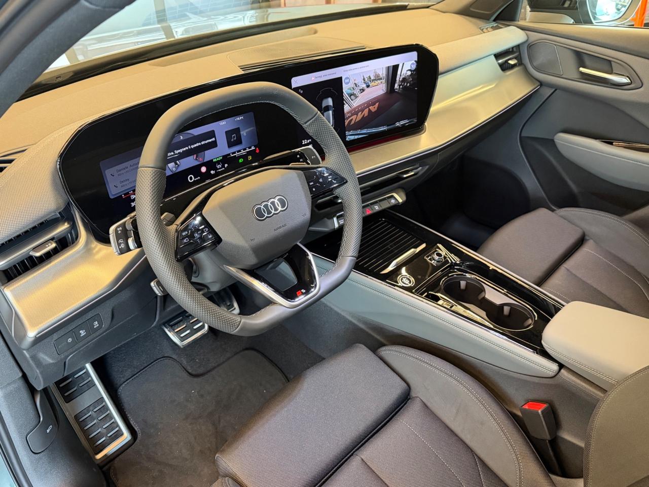 Audi Q3 SPB TDI 110 kW S tronic Line edition -Ufficiale-