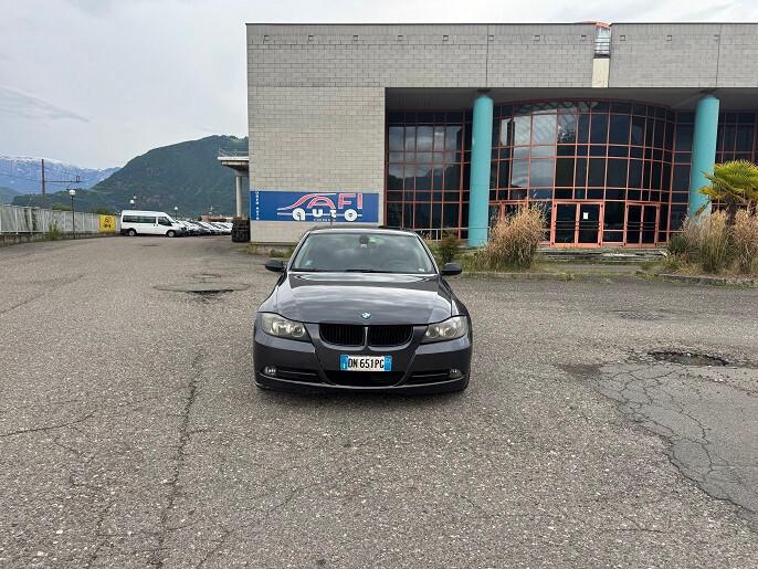 Bmw 320 320d cat Futura