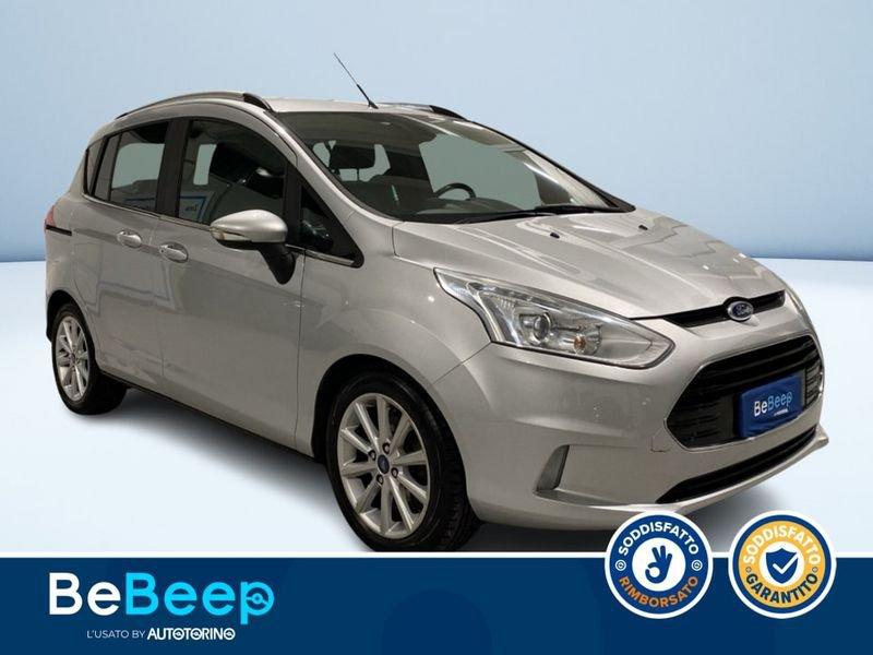 Ford B-Max 1.0 ECOBOOST TITANIUM 100CV E6